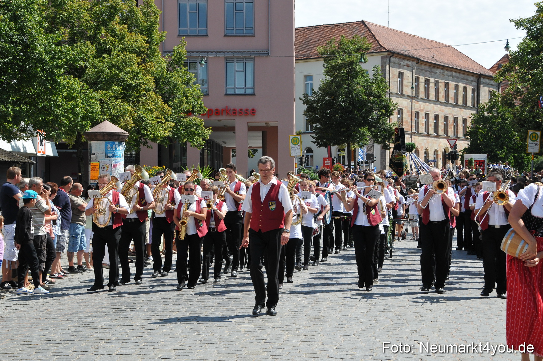 Volksfest Neumarkt 100814 0068